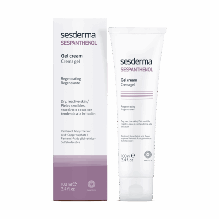 Kem dưỡng ẩm, giảm kích ứng và phục hồi Sespanthenol Gel Cream