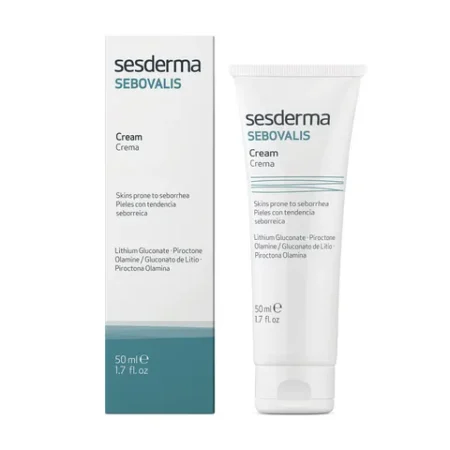 Gel dưỡng phục hồi SEBOVALIS