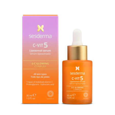 Serum Vitamin C chống oxy hoá & làm sáng da C-VIT 5